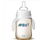 AVENT 新安怡 SCF663/19 宽口径经典PES奶瓶 260ml*2件