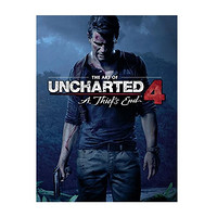 《The Art of Uncharted 4》神秘海域4官方设定集 英文版