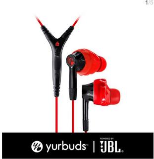 JBL YURBUDS 400 入耳式 铁人运动耳机