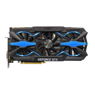 ZOTAC 索泰 GTX1080Ti-11GD5X PGF 玩家力量至尊 OC 显卡