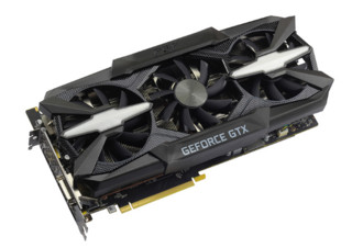 ZOTAC 索泰 GTX1080Ti-11GD5X PGF 玩家力量至尊 OC 显卡