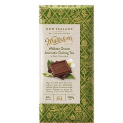 Whittaker's 惠特克 乌龙茶黑巧克力 100g*2件
