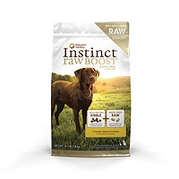 Instinct 百利 本能鸡肉无谷物全犬配方 狗粮 4.1磅 (1.8kg)