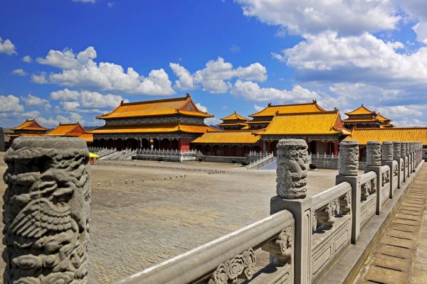 横店影视城(明清宫苑+梦幻谷) 成人票