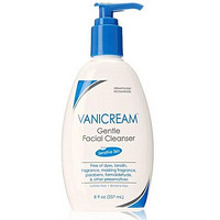 88VIP：VANICREAM 氨基酸无皂基温和泡沫洁面乳 237ml 适合油皮款
