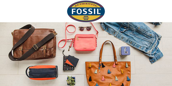 FOSSIL 美国生活时尚品牌