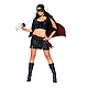 凑单品，限XS码：Secret Wishes Lady Zorro 佐罗性感制服