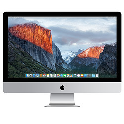 Apple 苹果 iMac 27英寸一体机（i5、8GB、1TB存储）