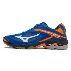 Mizuno 美津浓 WAVE LIGHTNING Z3 男款排球鞋