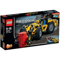 LEGO 乐高 Technic 42049 科技系列  Bergbau Lader 矿山装载车