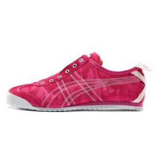 Onitsuka Tiger 鬼冢虎 MEXICO 66 D5N6N 女款休闲运动鞋