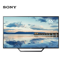 6月1日8点：SONY 索尼 KD-65X6000D 65英寸 4K液晶电视