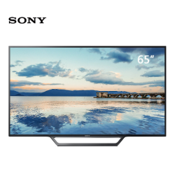 SONY 索尼 KD-65X6000D 65英寸 4K液晶电视