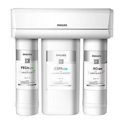 PHILIPS 飞利浦 F1 WP4170/99 RO反渗透直饮纯水机 + HD9220/50 空气炸锅