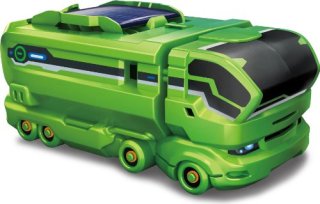  OWI 7合1 充电太阳变形机器人玩具