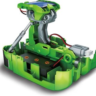  OWI 7合1 充电太阳变形机器人玩具