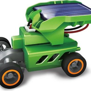  OWI 7合1 充电太阳变形机器人玩具