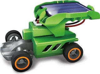  OWI 7合1 充电太阳变形机器人玩具