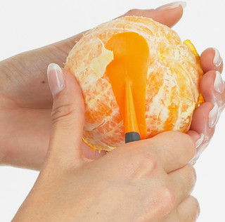 Lurch 罗西橙子削皮器 (橙色)