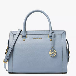 MICHAEL Michael Kors Collins 女士真皮手提包（大号）