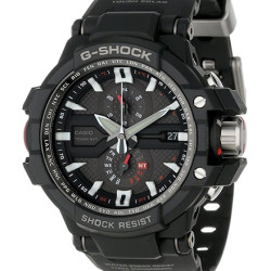 CASIO 卡西欧 G-Shock系列 Aviation G-Tough GWA1000-1A 男士运动腕表
