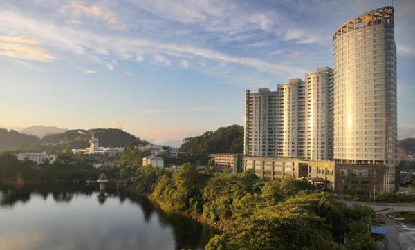 浙江千岛湖龙庭开元大酒店套餐