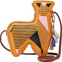 FOSSIL Llama 动物斜挎包