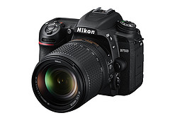 Nikon 尼康 D7500 中端单反相机 单机身