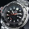 ORIENT 东方表 SEL06001B0 M-FORCE 200m潜水表