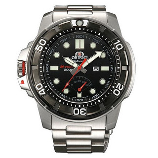ORIENT 东方表 SEL06001B0 M-FORCE 200m潜水表