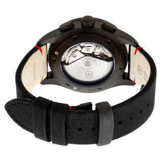 VICTORINOX 维氏 Airboss Black系列 241721 男士机械腕表
