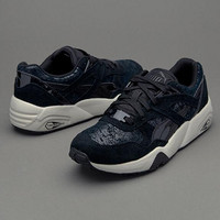 PUMA 彪马 R698 Elem Specific 女士复古跑鞋