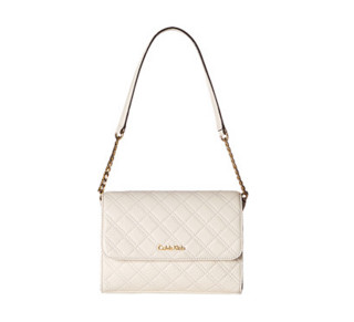 Calvin Klein Skylark Quilted 女士单肩包