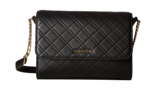 Calvin Klein Skylark Quilted 女士单肩包