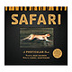 《Safari: A Photicular Book 会动的野生动物园》（英文原版）