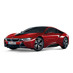 BMW 宝马 i8 质子红限量版