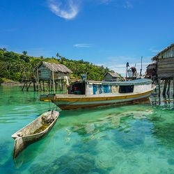 全国多地-沙巴5天4晚自由行