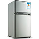 KONKA 康佳 BCD-102S-GY 两门冰箱