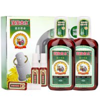 宝宝金水 驱蚊喷雾组合装 草本原液320ml+驱蚊花露水40ml