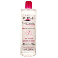 BYPHASSE 蓓昂斯 净颜卸妆水 500ml