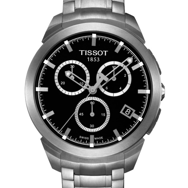 TISSOT 天梭 T-Sport系列 T069.417.44.041.00 男士钛合金时装腕表 开箱晒单