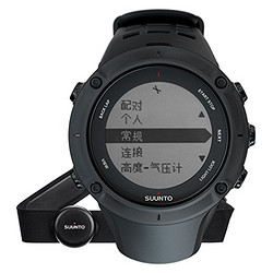 SUUNTO 颂拓 Ambit3 Peak HR 户外运动表