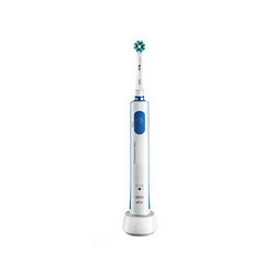 Oral-B 欧乐-B Pro 600 Cross Action多角度深层清洁电动牙刷