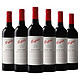 Penfolds 奔富 Bin 407 赤霞珠 干红葡萄酒 750ml*6