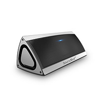 SoundBot 3D高清蓝牙4.0无线音箱 银色 SB520