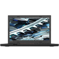 Lenovo 联想 ThinkPad T470P 14英寸笔记本电脑（i5-7300HQ、8G、128G SSD+1TB、2G独显、FHD、Win10） 