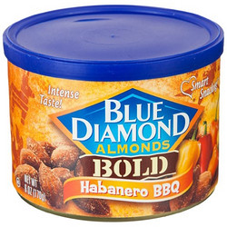 BLUE DIAMOND 蓝钻石 扁桃仁 170g 5种口味可选