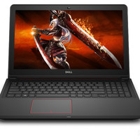 DELL 戴尔 游匣 15PR-4648B 15.6英寸游戏笔记本 (i5-6300HQ、8G、256G SSD、GTX 960M、4G独显、Win10)