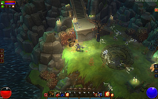  《Torchlight II（火炬之光2）》PC数字版游戏