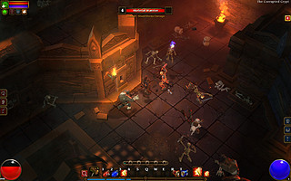  《Torchlight II（火炬之光2）》PC数字版游戏